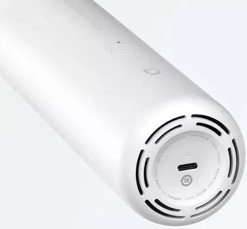 Портативный пылесос Xiaomi Mini Handheld Vacuum Cleaner White