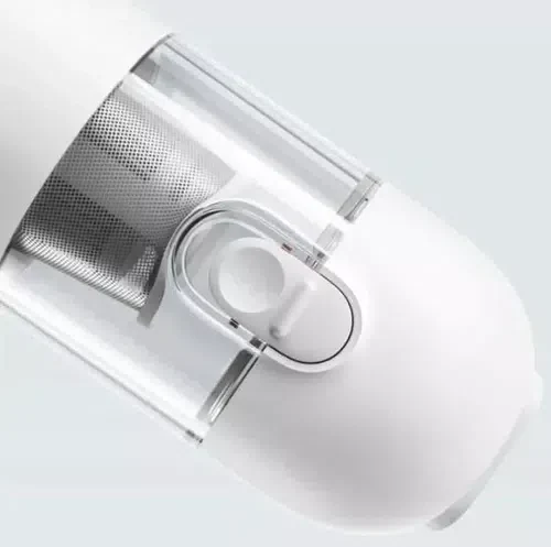 Портативный пылесос Xiaomi Mini Handheld Vacuum Cleaner White