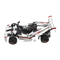 Constructor Automobil MITU Robot Builder Road Racing Car 2