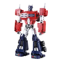 Set de constructie MITU Robot Transformers Optimus Prime 2