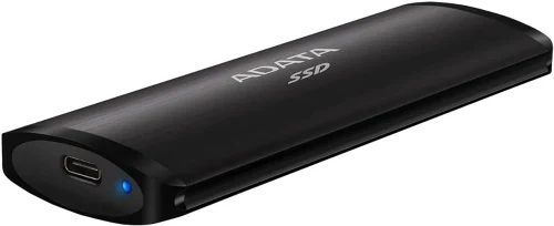 Внешний SSD Adata SE760 512Gb Black