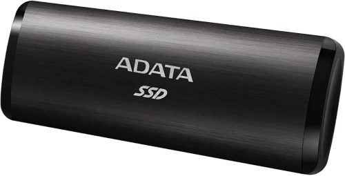 Внешний SSD Adata SE760 512Gb Black