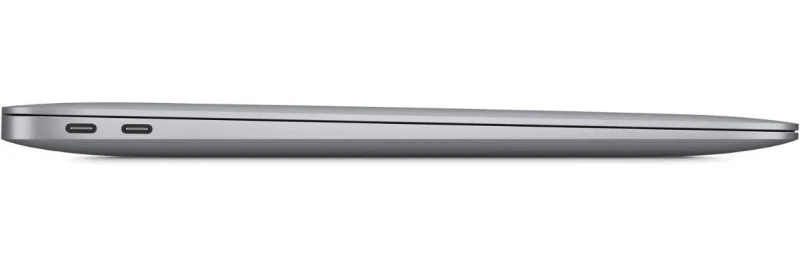Ноутбук Apple MacBook Air 13.3 Z1240004P Space Gray 2
