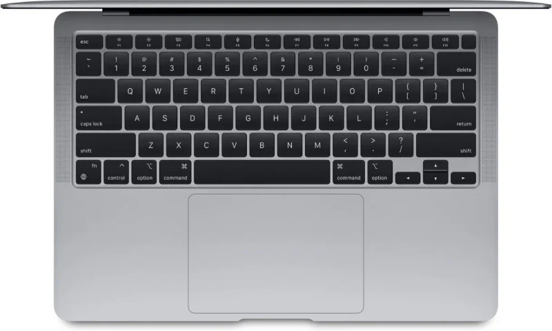 Ноутбук Apple MacBook Air 13.3 Z1240004P Space Gray 5