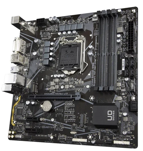 Материнская плата Gigabyte B560M DS3H V2 1.0