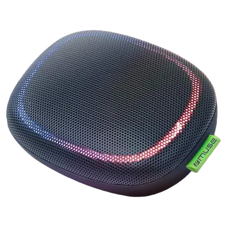 Портативная колонка MUSE M-328 KL, Чёрный 2