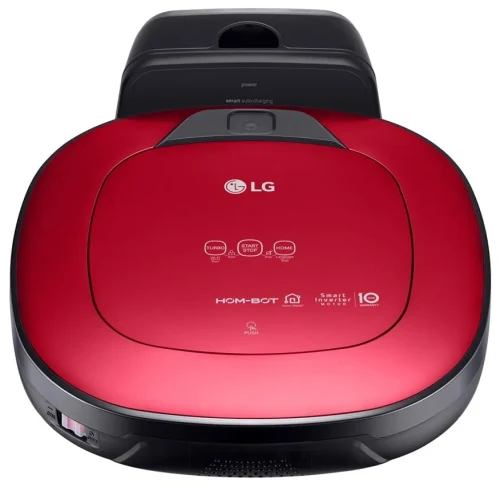 Робот-пылесос LG VRF6670LVT