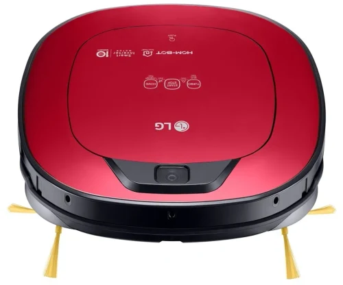 Робот-пылесос LG VRF6670LVT