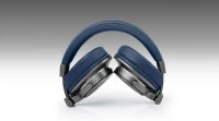 Căști pentru telefoane mobile MUSE M-278 BTB, Wireless, Albastru 5
