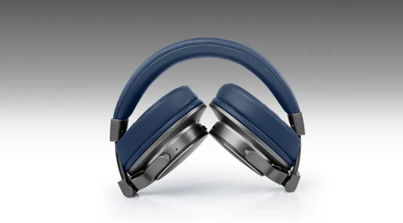 Căști pentru telefoane mobile MUSE M-278 BTB, Wireless, Albastru 5