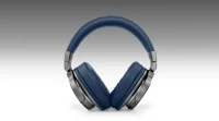 Căști pentru telefoane mobile MUSE M-278 BTB, Wireless, Albastru 4