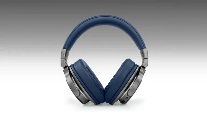 Căști pentru telefoane mobile MUSE M-278 BTB, Wireless, Albastru 4