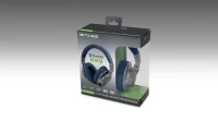 Căști pentru telefoane mobile MUSE M-278 BTB, Wireless, Albastru 2