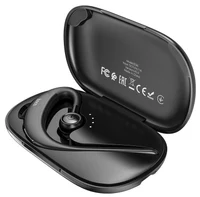 HOCO E56 Shine business wireless headset Black