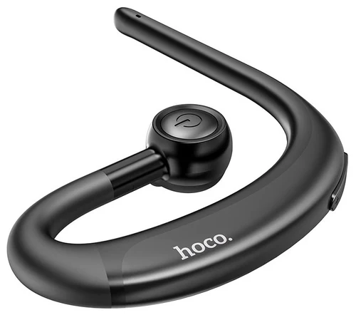 Bluetooth-гарнитура Hoco E56 Shine Black