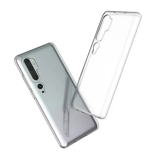 Silicon case for Xiaomi Transparent