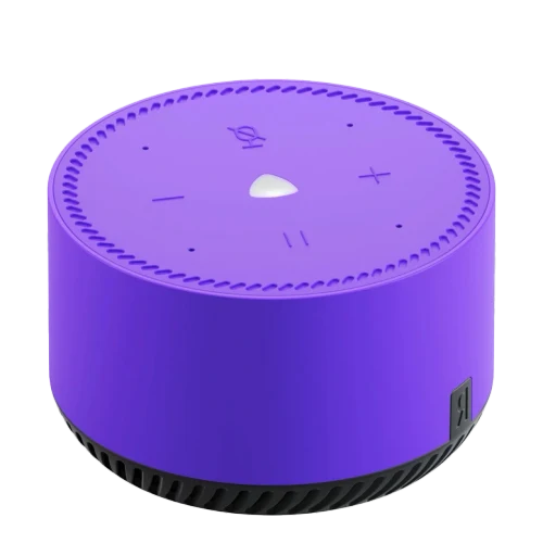 Yandex station LITE YNDX-00025P Purple (Alisa) 5W