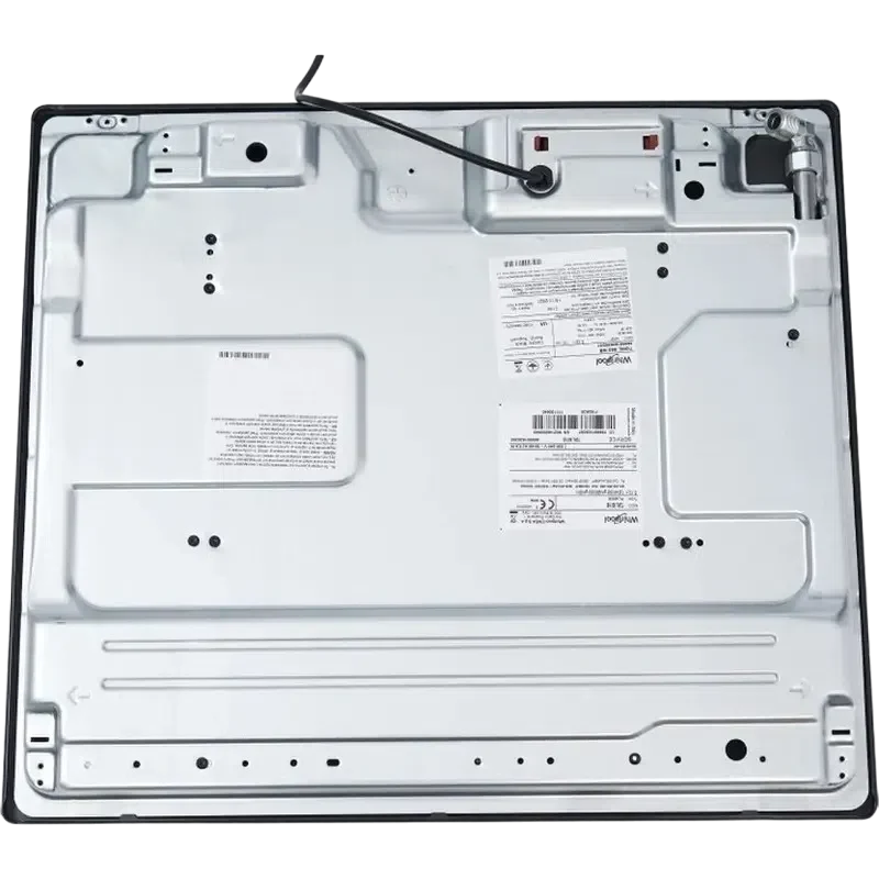 Газовая варочная панель Whirlpool TGML 660 NB, Black 5