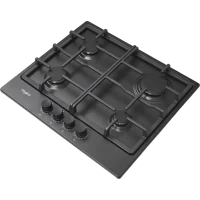 Газовая варочная панель Whirlpool TGML 660 NB, Black 3