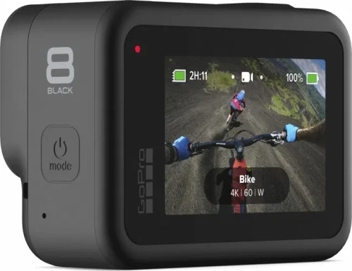 Экшн камера GoPro Hero 8 Black