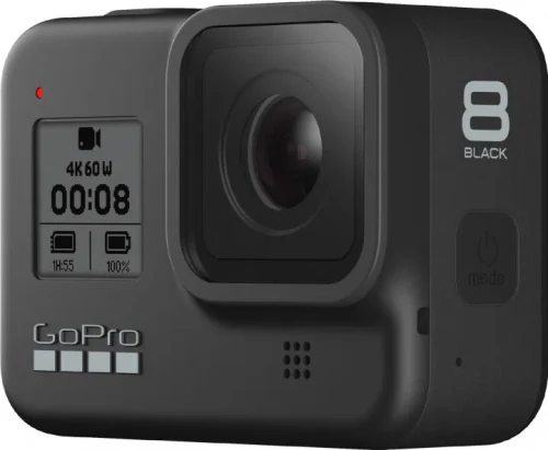 Экшн камера GoPro Hero 8 Black