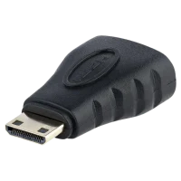 Адаптер APC Electronic APC-101302, Micro HDMI to HDMI, Черный 2