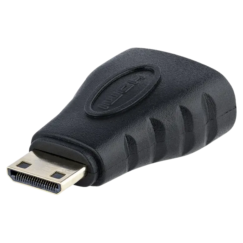 Адаптер APC Electronic APC-101302, Micro HDMI to HDMI, Черный 2