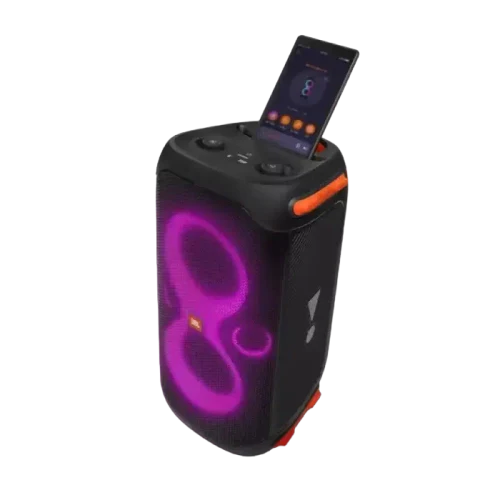 JBL PartyBox 110, Чёрный