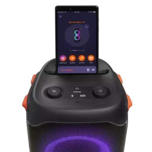 JBL PartyBox 110, Чёрный