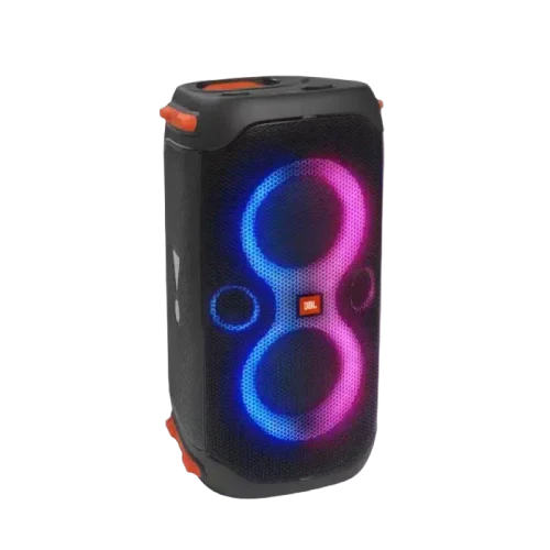 JBL PartyBox 110, Чёрный