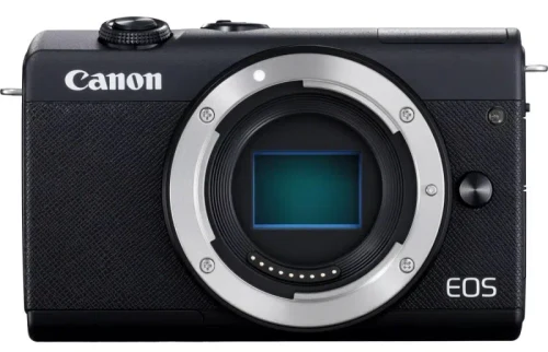 Системный фотоаппарат Canon EOS M200 + 15-45 IS STM + 55-200 IS STM Black