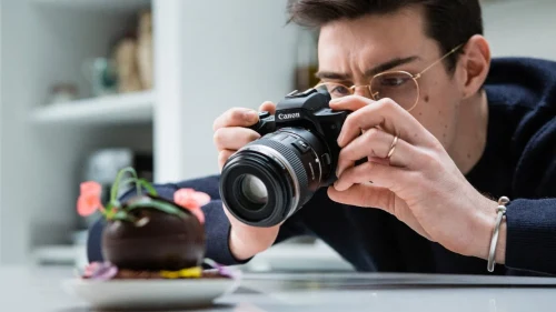 Системный фотоаппарат Canon EOS M50 Mark II Black + EF-M 15-45mm f/3.5-6.3 IS STM + EF-M 55-200mm f/4.5-6.3 IS STM