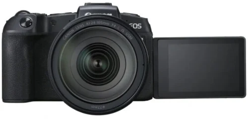 Системный фотоаппарат Canon EOS RP + RF 24-105 f/4-7.1 IS STM