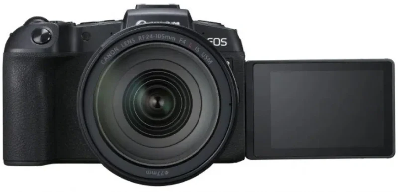 Системный фотоаппарат Canon EOS RP + RF 24-105 f/4-7.1 IS STM 2