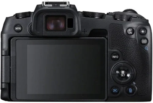 Системный фотоаппарат Canon EOS RP + RF 24-105 f/4-7.1 IS STM