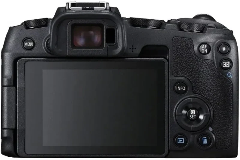 Системный фотоаппарат Canon EOS RP + RF 24-105 f/4-7.1 IS STM 3