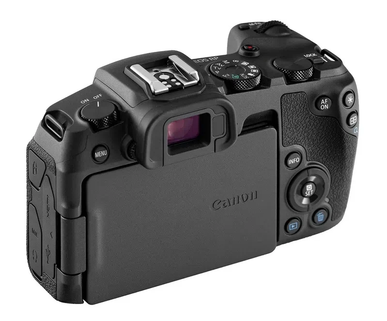 Системный фотоаппарат Canon EOS RP Body 2