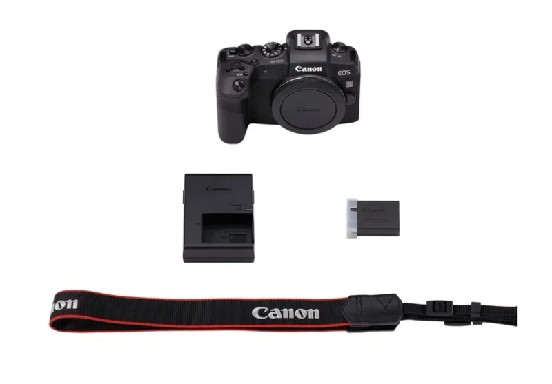 Системный фотоаппарат Canon EOS RP Body 3