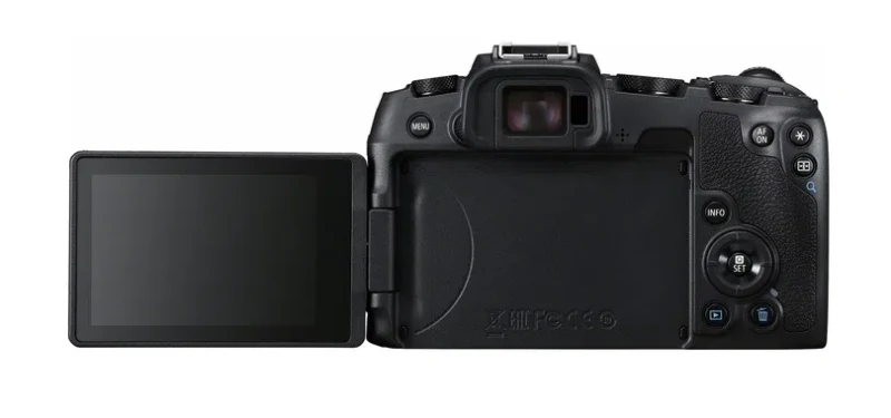 Системный фотоаппарат Canon EOS RP Body 6