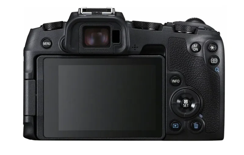 Системный фотоаппарат Canon EOS RP Body 7