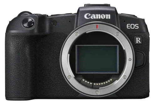 Системный фотоаппарат Canon EOS RP Body