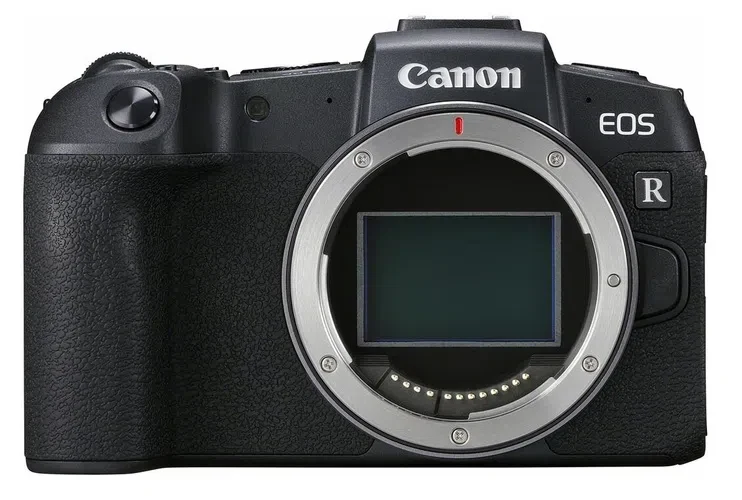 Системный фотоаппарат Canon EOS RP Body 9