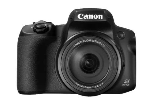 Зеркальный фотоаппарат Canon PowerShot SX432 IS, Чёрный