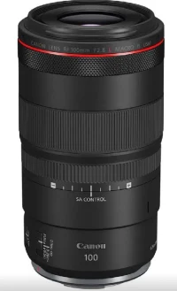Объектив Canon RF 100mm f/2.8 L IS Macro USM 3