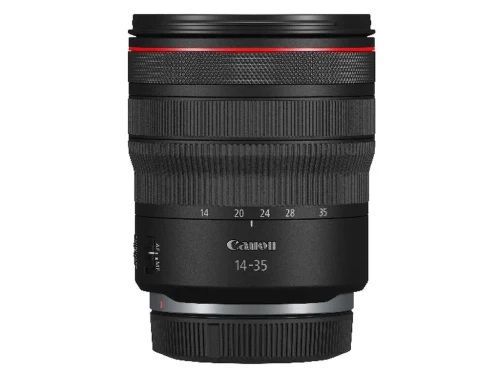 Объектив Canon RF 14-35mm f/4 L IS USM