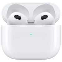 Apple AirPods 3 White MagSafe carcasă de încărcare 4