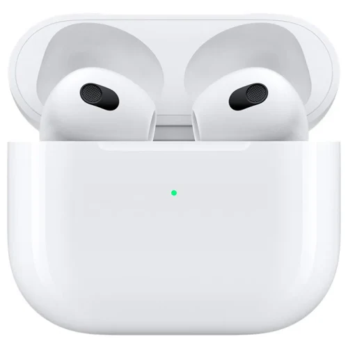 Apple AirPods 3 White MagSafe чехол для зарядки