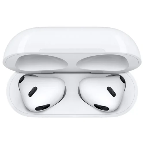 Apple AirPods 3 White MagSafe чехол для зарядки