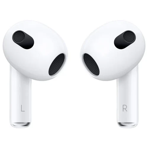 Apple AirPods 3 White MagSafe чехол для зарядки