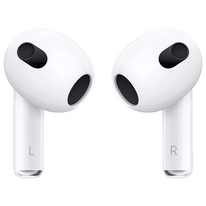 Apple AirPods 3 White MagSafe carcasă de încărcare 2